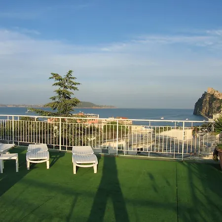 Hotel Europa Ísquia