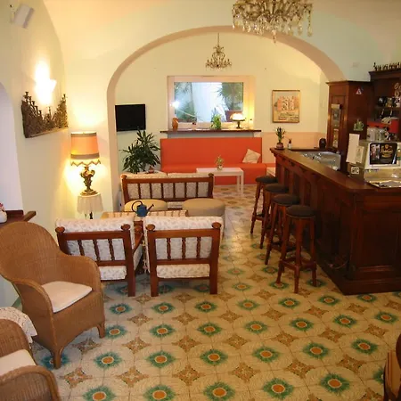 Hotel Europa Ísquia