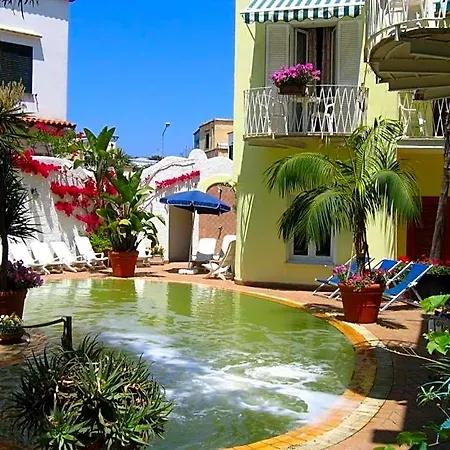 Europa Hotel Ischia