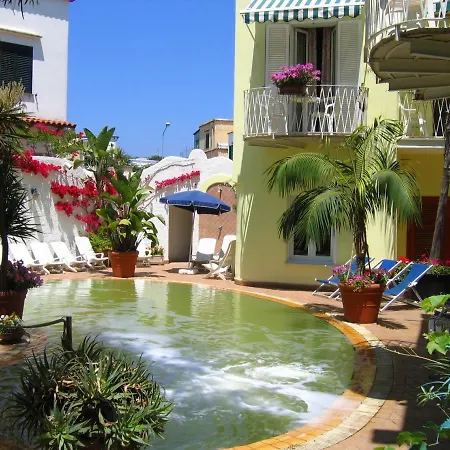 Europa Hotel Ischia