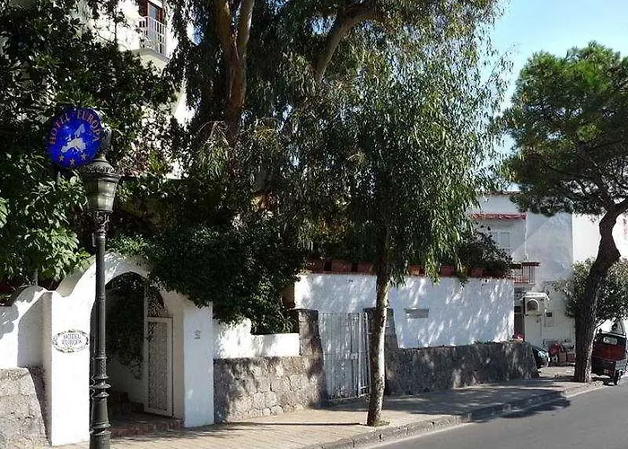 Hotel Europa Isquia
