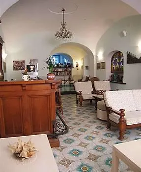 Hotell Europa Ischia