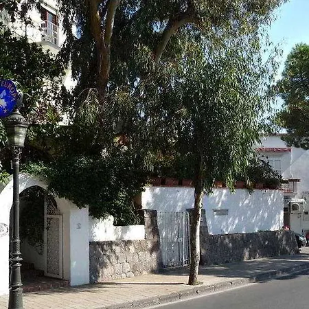 Hotell Europa Ischia