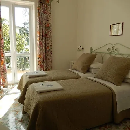 Hotell Europa Ischia