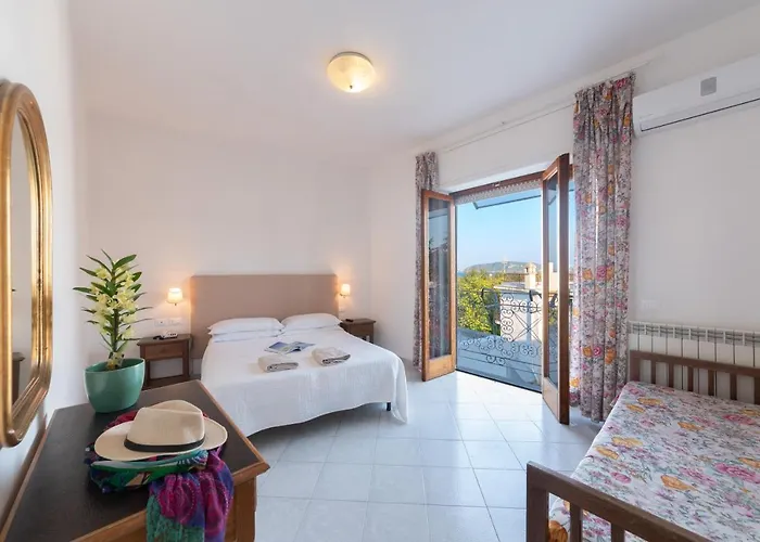 Hotel Europa Ischia